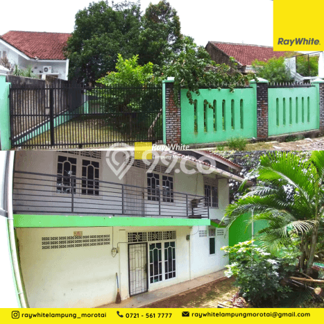Jual Rumah Strategis Bagus Punya 6 KT di Tanjung Karang Barat Bandar Lampung SHM Jual Rumah Strategis Bagus Punya 6 KT di Tanjung Karang Barat Bandar Lampung SHM