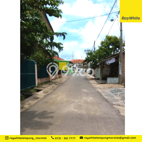 Rumah Strategis Minimalis Lb 300m2 di Sukarame, Bandar Lampung Rumah Strategis Minimalis Lb 300m2 di Sukarame, Bandar Lampung