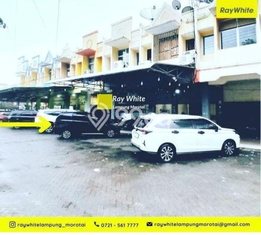 Ruko Paling Dicari LB 560m2 Dijual di Way Halim Ruko Paling Dicari LB 560m2 Dijual di Way Halim