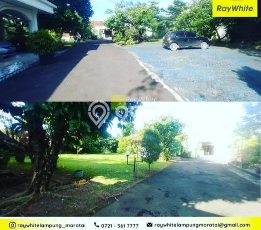 Rumah Sederhana Dijual di Kedaton 15 Kamar dengan Luas Tanah 3364m2 Rumah Sederhana Dijual di Kedaton 15 Kamar dengan Luas Tanah 3364m2