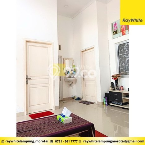 For Sale Rumah 3 Kamar Lokasi Ideal Bagus dan Strategis di Rajabasa For Sale Rumah 3 Kamar Lokasi Ideal Bagus dan Strategis di Rajabasa