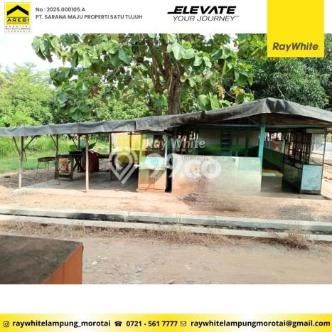 Kavling Tanah Dijual di Metro Barat Metro Spesifikasi 900m2 Kavling Tanah Dijual di Metro Barat Metro Spesifikasi 900m2