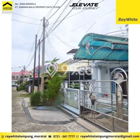 Rumah Terjangkau Dijual Area Way Halim, Bandar Lampung Harga Rp 0 Ribu Rumah Terjangkau Dijual Area Way Halim, Bandar Lampung Harga Rp 0 Ribu