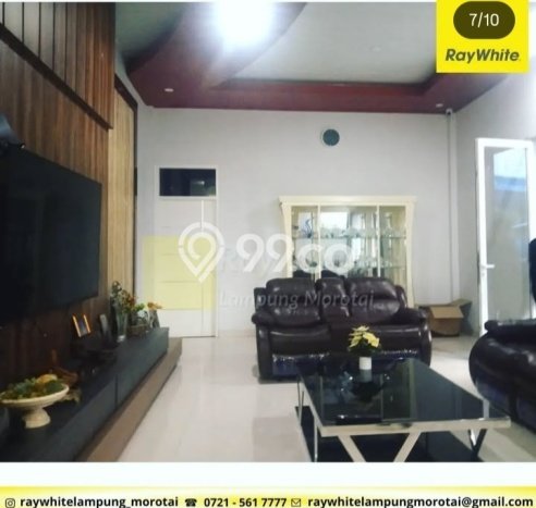 Siap Huni Rumah Mewah 18 Kamar di Sukarame Dekat ke Mana Pun Siap Huni Rumah Mewah 18 Kamar di Sukarame Dekat ke Mana Pun