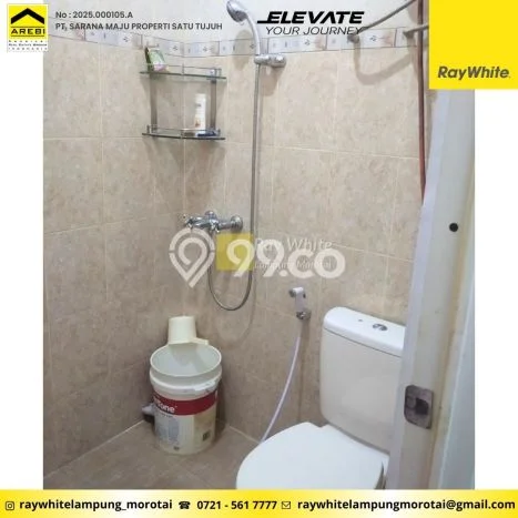 Rumah Terjangkau Dijual Area Way Halim, Bandar Lampung Harga Rp 0 Ribu Rumah Terjangkau Dijual Area Way Halim, Bandar Lampung Harga Rp 0 Ribu