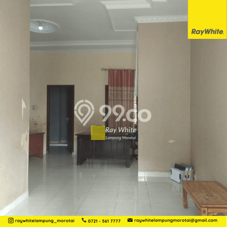 Rumah Strategis Modern Lb 152m2 di Kemiling, Bandar Lampung Rumah Strategis Modern Lb 152m2 di Kemiling, Bandar Lampung
