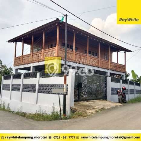 Hunian Cantik Modern Lb 96m2 di Kemiling, Bandar Lampung Hunian Cantik Modern Lb 96m2 di Kemiling, Bandar Lampung
