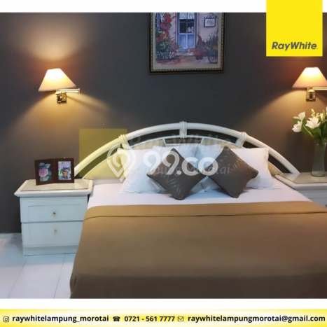 Hunian Cantik Minimalis Lb 200m2 di Way Halim, Bandar Lampung Hunian Cantik Minimalis Lb 200m2 di Way Halim, Bandar Lampung