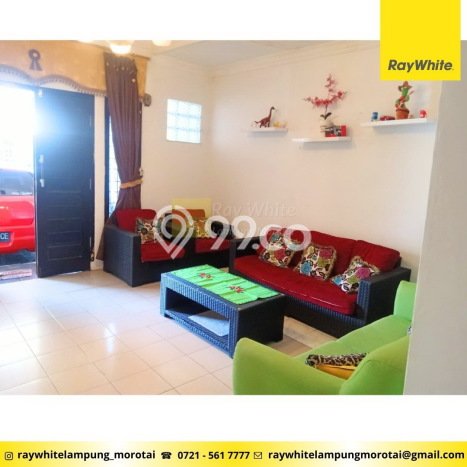 Dijual Rumah Minimalis Bagus Punya 5 KT di Way Halim Bandar Lampung SHM Dijual Rumah Minimalis Bagus Punya 5 KT di Way Halim Bandar Lampung SHM