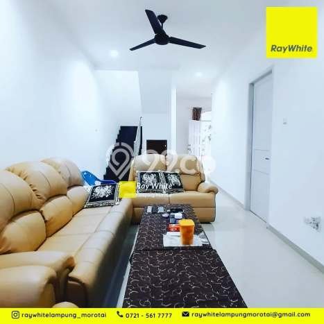 Rumah Modern Minimalis 5 Kamar Bisa Langsung Pindah di Teluk Betung Barat Rumah Modern Minimalis 5 Kamar Bisa Langsung Pindah di Teluk Betung Barat