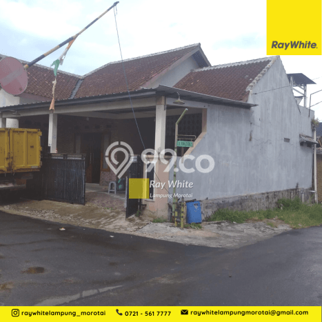 Rumah Strategis Modern Lb 152m2 di Kemiling, Bandar Lampung Rumah Strategis Modern Lb 152m2 di Kemiling, Bandar Lampung