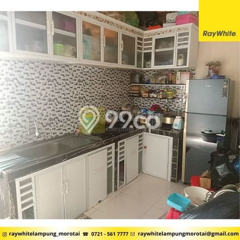 Rumah Siap Pakai di Way Halim, Bandar Lampung, LT 400m2m² LB 250m2m² Rumah Siap Pakai di Way Halim, Bandar Lampung, LT 400m2m² LB 250m2m²