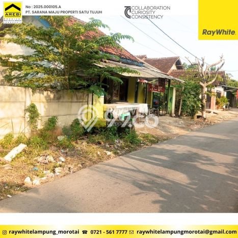 Tanah Kavling untuk Dijual di Kedaton Bandar Lampung 4980m2 Tanah Kavling untuk Dijual di Kedaton Bandar Lampung 4980m2