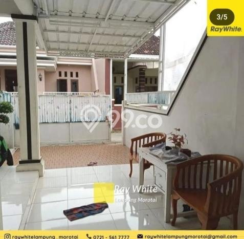 GOOD DEAL! Rumah Premium di Rajabasa, Luas 164m2m² LB 120m2m² GOOD DEAL! Rumah Premium di Rajabasa, Luas 164m2m² LB 120m2m²