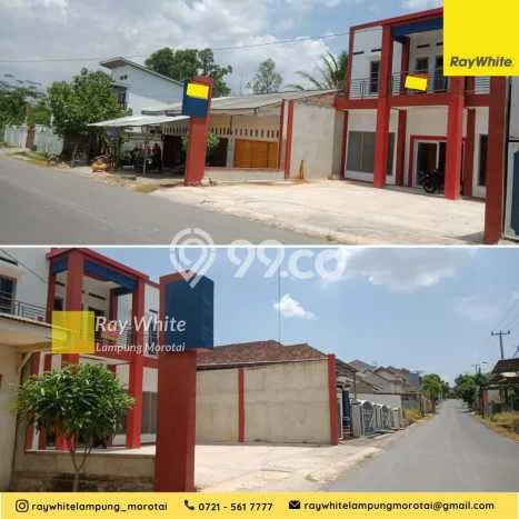 SIAP HUNI! Rumah Strategis di Sukarame, Luas 1m2m² LB 0m2m² SIAP HUNI! Rumah Strategis di Sukarame, Luas 1m2m² LB 0m2m²