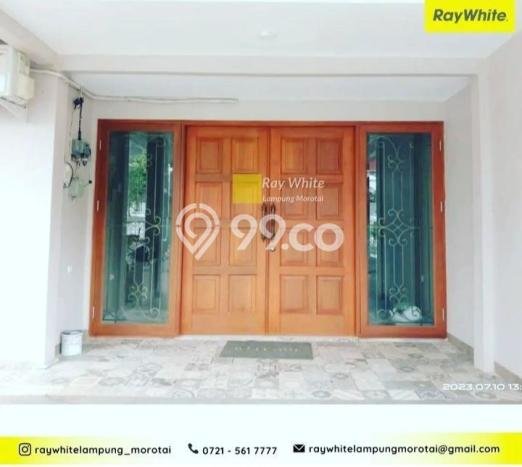 Rumah Asri area Tanjung Karang Timur, Bandar Lampung, LT 340m2m² Bangunan 360m2m² Rumah Asri area Tanjung Karang Timur, Bandar Lampung, LT 340m2m² Bangunan 360m2m²