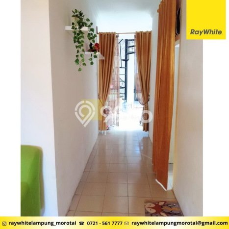 Dijual Rumah Minimalis Bagus Punya 5 KT di Way Halim Bandar Lampung SHM Dijual Rumah Minimalis Bagus Punya 5 KT di Way Halim Bandar Lampung SHM