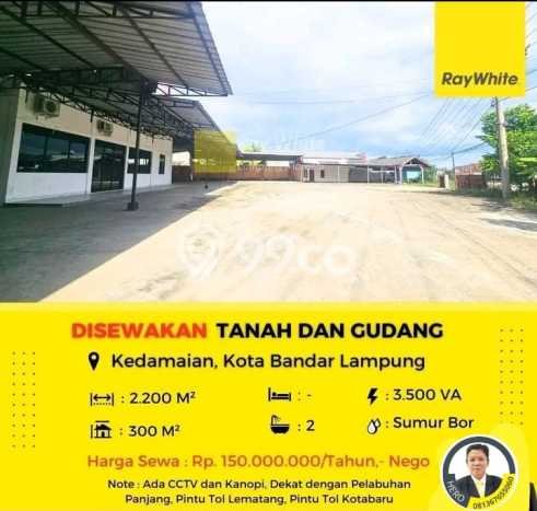 Disewakan Cepat Rumah Kondisi Baik di Area Tanjung Karang Timur, Bandar Lampung Disewakan Cepat Rumah Kondisi Baik di Area Tanjung Karang Timur, Bandar Lampung