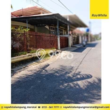 Rumah Strategis Minimalis Lb 350m2 di Tanjung Karang Timur, Bandar Lampung Rumah Strategis Minimalis Lb 350m2 di Tanjung Karang Timur, Bandar Lampung