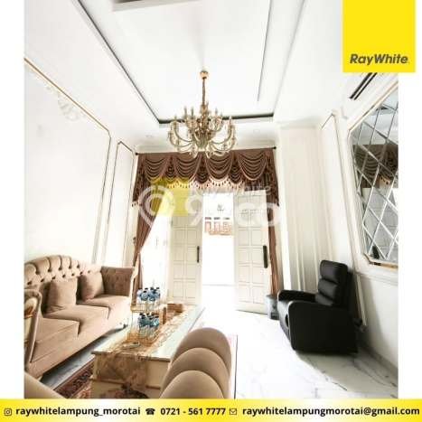 Siap Huni Rumah Mewah 5 Kamar di Kedaton Dekat ke Mana Saja Siap Huni Rumah Mewah 5 Kamar di Kedaton Dekat ke Mana Saja