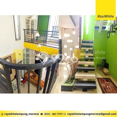 Dijual Cepat Rumah Bagus Siap Huni LB 270m2 di Kemiling, Bandar Lampung Dijual Cepat Rumah Bagus Siap Huni LB 270m2 di Kemiling, Bandar Lampung