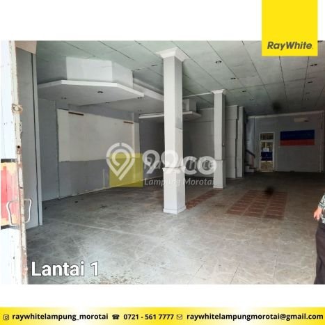 Untuk Dijual Pabrik di Tanjung Karang Pusat Bandar Lampung LT 436m2 / LB 0m2 Untuk Dijual Pabrik di Tanjung Karang Pusat Bandar Lampung LT 436m2 / LB 0m2