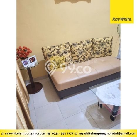 Rumah Modern Minimalis 2 Kamar Bisa Langsung Pindah di Sukarame Rumah Modern Minimalis 2 Kamar Bisa Langsung Pindah di Sukarame