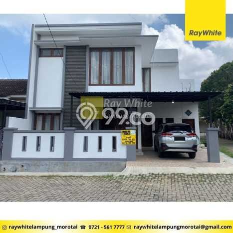 Rumah Budget Favorit Siap Huni di Kedaton LT 138m2 Rumah Budget Favorit Siap Huni di Kedaton LT 138m2
