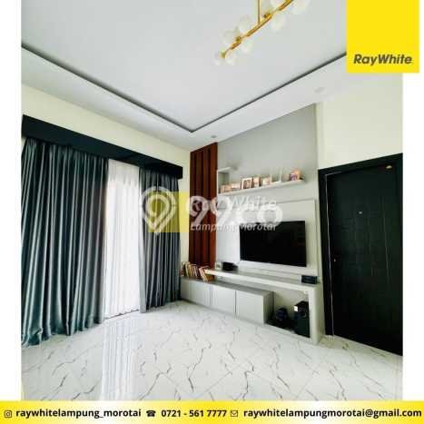 Siap Huni Rumah Mewah 5 Kamar di Rajabasa Dekat ke Mana Pun Siap Huni Rumah Mewah 5 Kamar di Rajabasa Dekat ke Mana Pun