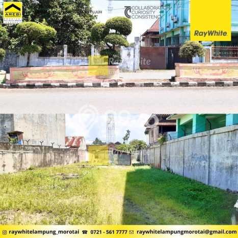 Tanah Potensial Kawasan Talang Padang, Luas 820m2m², Pinggir Jalan Tanah Potensial Kawasan Talang Padang, Luas 820m2m², Pinggir Jalan