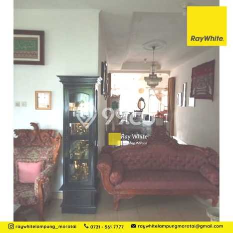 Rumah 5 KT 6 KM One Gate System di Tanjung Karang Pusat, Bandar Lampung Rumah 5 KT 6 KM One Gate System di Tanjung Karang Pusat, Bandar Lampung