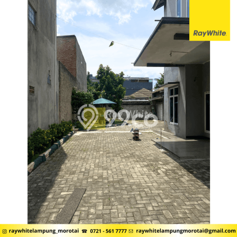Dijual Cepat Rumah Favorit Siap Huni LB 208m2 di Sukarame, Bandar Lampung Dijual Cepat Rumah Favorit Siap Huni LB 208m2 di Sukarame, Bandar Lampung