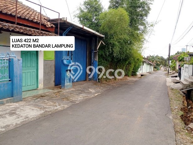 Rumah Modern Cantik 4 KT Siap Huni di Kedaton Rumah Modern Cantik 4 KT Siap Huni di Kedaton