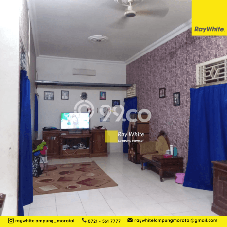 Dijual Rumah Minimalis Bagus Punya 3 KT di Tanjung Senang Bandar Lampung SHM Dijual Rumah Minimalis Bagus Punya 3 KT di Tanjung Senang Bandar Lampung SHM
