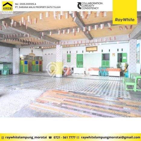 Hunian Terjangkau Dijual di Rajabasa, Bandar Lampung Harga Rp 3,5 Juta Hunian Terjangkau Dijual di Rajabasa, Bandar Lampung Harga Rp 3,5 Juta