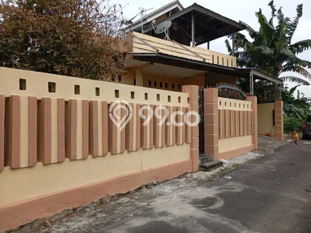Rumah Strategis Minimalis Lb 200m2 di Way Halim, Bandar Lampung Rumah Strategis Minimalis Lb 200m2 di Way Halim, Bandar Lampung
