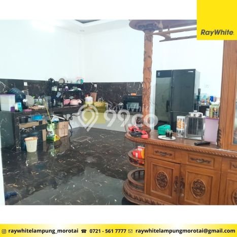 Rumah Modern Minimalis 2 Kamar Siap Huni di Tanjung Karang Barat Rumah Modern Minimalis 2 Kamar Siap Huni di Tanjung Karang Barat