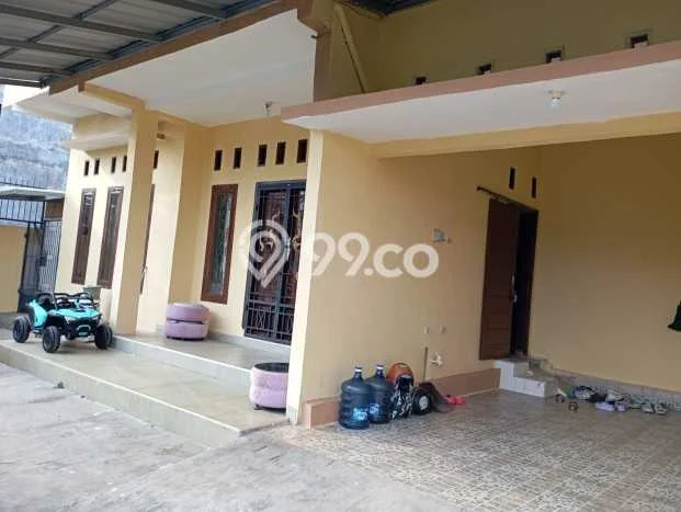 Rumah Strategis Minimalis Lb 200m2 di Way Halim, Bandar Lampung Rumah Strategis Minimalis Lb 200m2 di Way Halim, Bandar Lampung