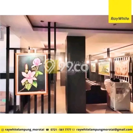 LOKASI PREMIUM! Hotel Kawasan Teluk Betung Utara, Luas 3000m2m², Pusat Komersial LOKASI PREMIUM! Hotel Kawasan Teluk Betung Utara, Luas 3000m2m², Pusat Komersial