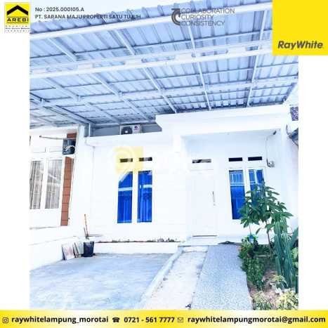 Jual Rumah Murah di Tanjung Karang Barat Bandar Lampung Harga Rp 380 Juta LT 85m2 Jual Rumah Murah di Tanjung Karang Barat Bandar Lampung Harga Rp 380 Juta LT 85m2