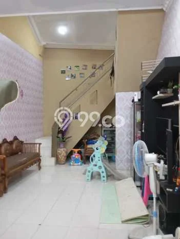 Rumah Strategis Minimalis Lb 200m2 di Way Halim, Bandar Lampung Rumah Strategis Minimalis Lb 200m2 di Way Halim, Bandar Lampung