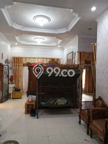 Rumah Strategis Minimalis Lb 200m2 di Way Halim, Bandar Lampung Rumah Strategis Minimalis Lb 200m2 di Way Halim, Bandar Lampung