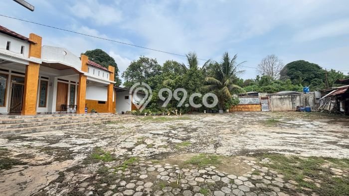 Rumah Mewah Siap Huni LT 3156m2 di Rajabasa, Bandar Lampung Rumah Mewah Siap Huni LT 3156m2 di Rajabasa, Bandar Lampung