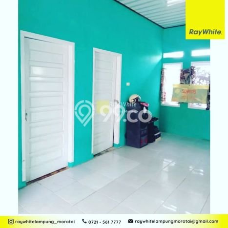 Rumah Murah Dijual di Tanjung Senang, Bandar Lampung Harga Rp 350 Juta Rumah Murah Dijual di Tanjung Senang, Bandar Lampung Harga Rp 350 Juta