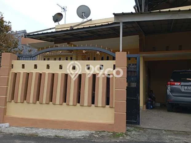 Rumah Strategis Minimalis Lb 200m2 di Way Halim, Bandar Lampung Rumah Strategis Minimalis Lb 200m2 di Way Halim, Bandar Lampung
