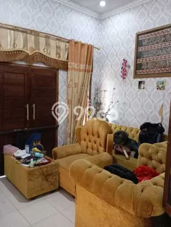 Rumah Strategis Minimalis Lb 200m2 di Way Halim, Bandar Lampung Rumah Strategis Minimalis Lb 200m2 di Way Halim, Bandar Lampung