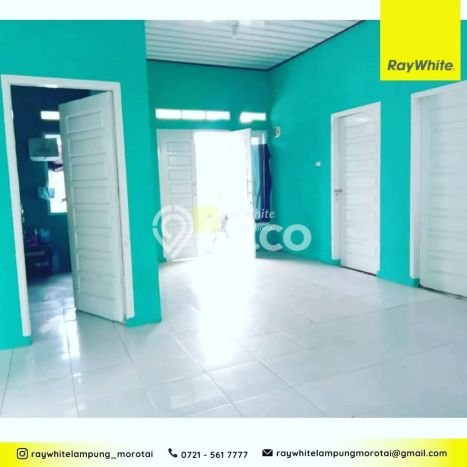 Rumah Murah Dijual di Tanjung Senang, Bandar Lampung Harga Rp 350 Juta Rumah Murah Dijual di Tanjung Senang, Bandar Lampung Harga Rp 350 Juta