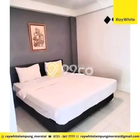 LOKASI PREMIUM! Hotel Kawasan Teluk Betung Utara, Luas 3000m2m², Pusat Komersial LOKASI PREMIUM! Hotel Kawasan Teluk Betung Utara, Luas 3000m2m², Pusat Komersial