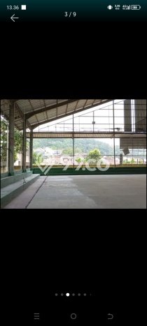 Pabrik Bagus LT 2966m2 LB 2000m2 Dijual di Tanjung Karang Barat Bandar Lampung Pabrik Bagus LT 2966m2 LB 2000m2 Dijual di Tanjung Karang Barat Bandar Lampung