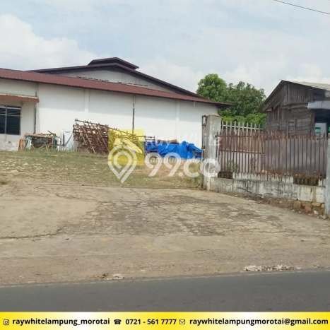 INVESTASI MENGUNTUNGKAN! Pabrik Kawasan Tanjung Karang Barat, Luas 1500m2m², Kawasan Bisnis INVESTASI MENGUNTUNGKAN! Pabrik Kawasan Tanjung Karang Barat, Luas 1500m2m², Kawasan Bisnis